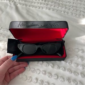 ✨Like new!✨ Le Specs x Adam Selman Sunglasses